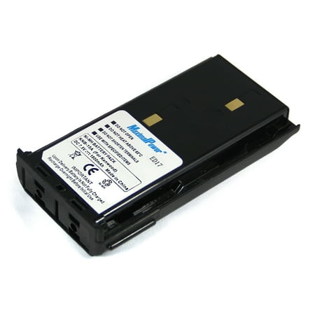 MaximalPower RB KEN KNB-15A 1800mAh Ni-MH Replacement Two-Way Radio Battery for Kenwood TK-260/360  TK-270/370 ProTalk TK-2100/3100 (Black) price history on PriceWatchPro