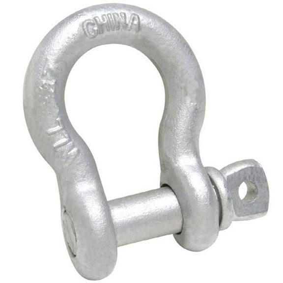 0.75 in. Screw Pin Anchor Shackle