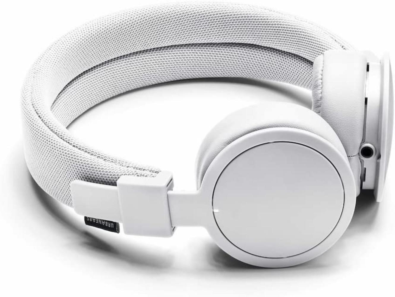 Urbanears Plattan 2 White Wireless Bluetooth Headphones