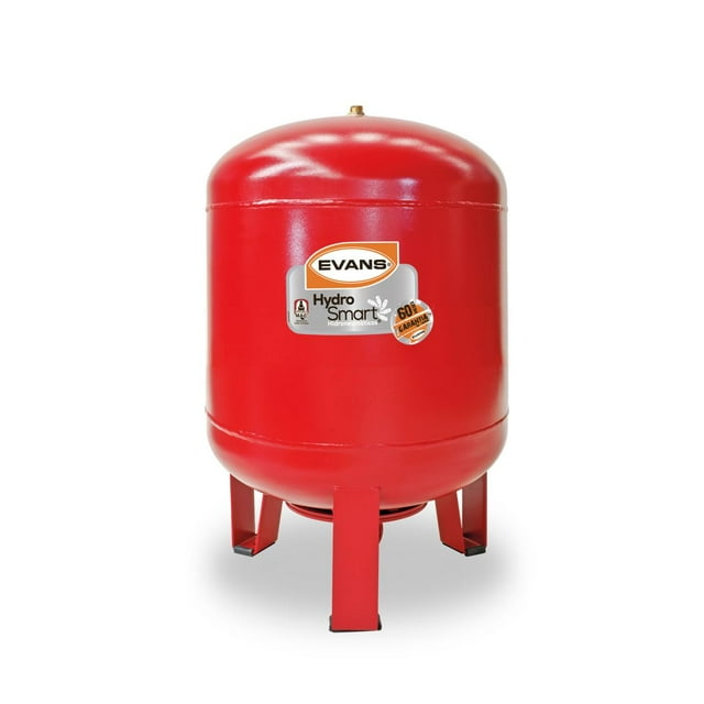 Tanque Hidroneumático Evans de 150L vertical