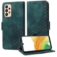 thumbnail image 4 of Funda GANGXUN para Samsung Galaxy A53 5G con diseño acolchado elegante, cuero PU, protección total y ajuste preciso, 4 of 5