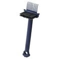 thumbnail image 1 of Hair Brush Effortlessly Re Moves Hair & From Combs Mini Cleaning Rake With Pick & For Home And Salon Use Rose Scented Dryer Sheets Mopping Solution Dustpan And Brush Set Grill inside Brush to Clean, 1 of 4