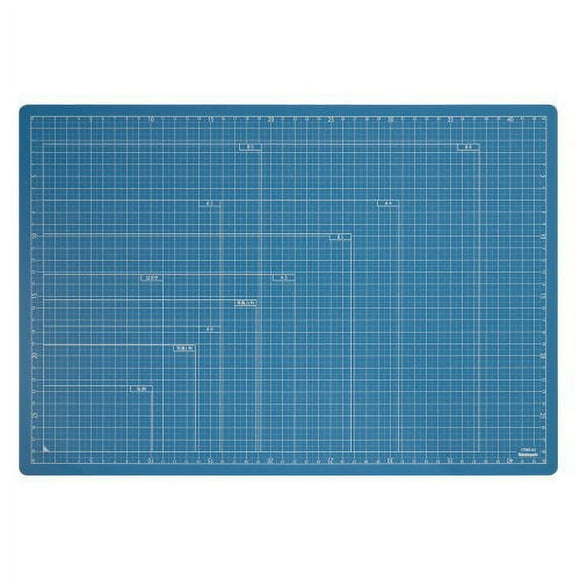 Nakabayashi Cutter Mat Folding Cutting Mat A3 CTMO-A3