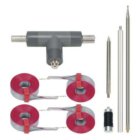 

Hg1 Portable Universal Foldable 7Mhz-54Mhz Shortwave Antenna For Icom Yaesu Xiegu Station