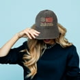 thumbnail image 3 of U.S. 250th Anniversary Hat 1776-2026, Patriotic Baseball Cap with 250 Years Freedoms Design, Funny Embroidered Caps for Men, Dad & Cycling, 3 of 6
