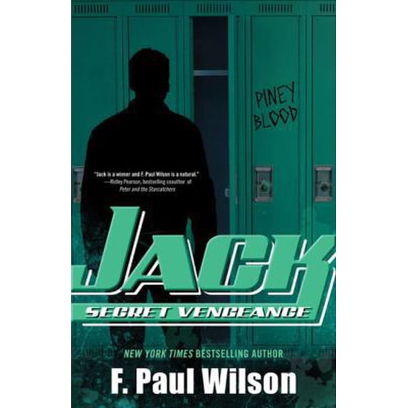 Pre-Owned Jack: Secret Vengeance (Repairman Jack) (Hardcover) 0765318563 9780765318565
