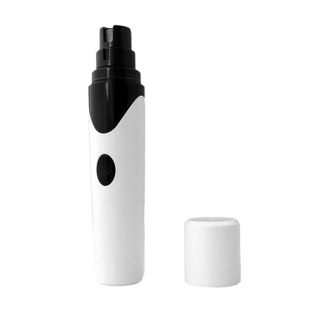 Rechargeable Pet Nail Grinder Dog Nail Clippers Painless ...