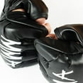 thumbnail image 3 of fastboy Gants de Boxe pour Protection Fiable et Performance Améliorée Gants de Combat Ergonomiques Adulte -10oz Rouge, 3 of 6