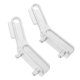 thumbnail image 1 of unbranded 2Ud Llave Universal Para Tapas De Cubierta De Embarcaciones En Inoxidable Resistente, 1 of 8