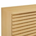 thumbnail image 4 of Modway Render Wall Mounted Bathroom Cabinet in Oak by Modway, 4 of 4