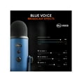 thumbnail image 4 of Blue Yeti Wired Condenser Microphone, 4 of 12