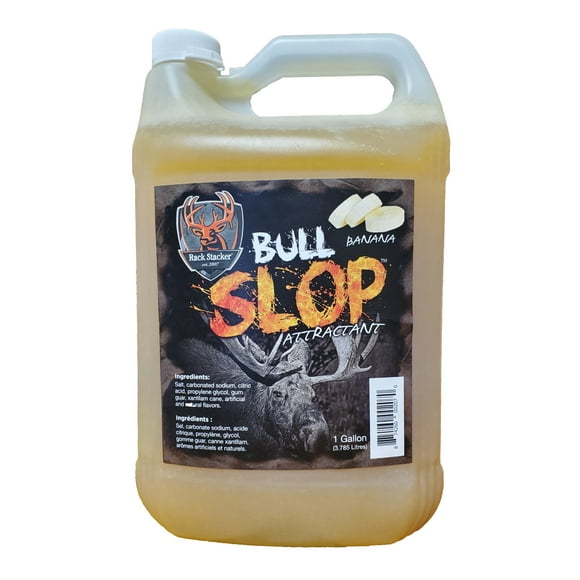Bull Slop Banana par Rack Stacker