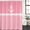 Pink, variant on Polyester Fabric Blue Morocco Shower Curtain, Modern Geometric Nautical Anchor Stripe Waterproof Bathtub Curtain Bathroom Decor Set with Hooks 72 x 84 Inches