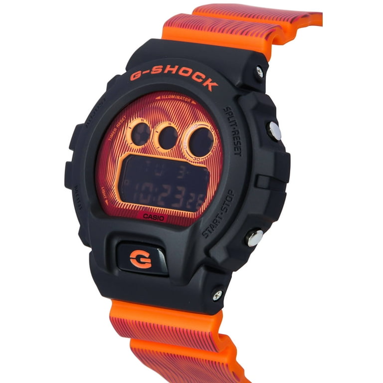 CASIO G SHOCK DW 6900FS Real Bristol | eBay