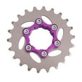 thumbnail image 6 of Single Speed Cog Sprocket Freewheels Replacement Mountain Bike Freewheels Sprocket Part Cycling Accessories Enduring, 6 of 8