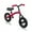 Red, variant on Globber  Go Bike Air Scooter, Black