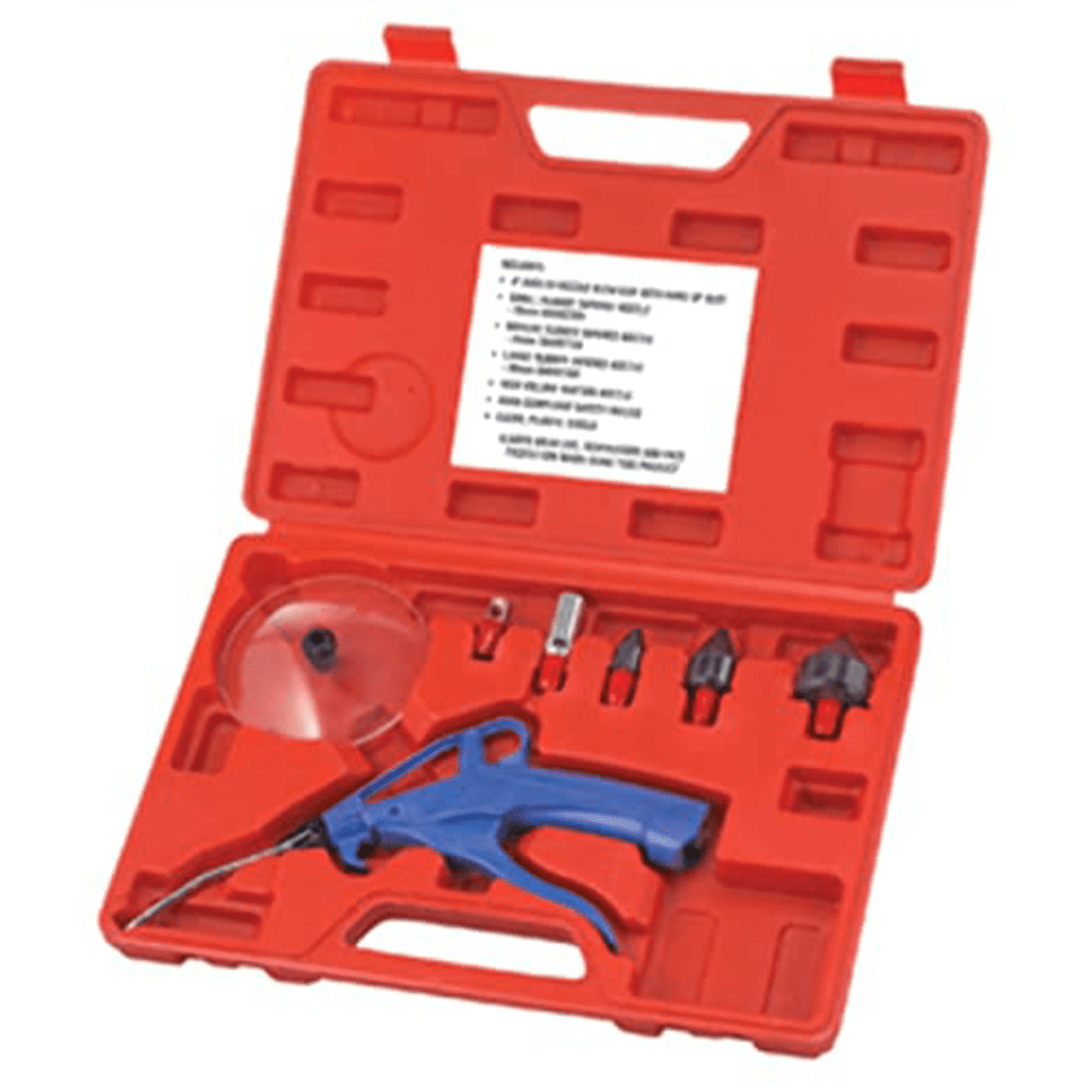 SG Tool Aid 99350 Air Blow Gun Kit