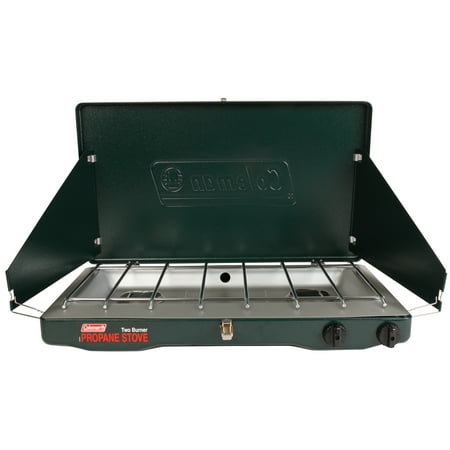 Camping Chef Stove - Coleman Classic 2-Burner Stove