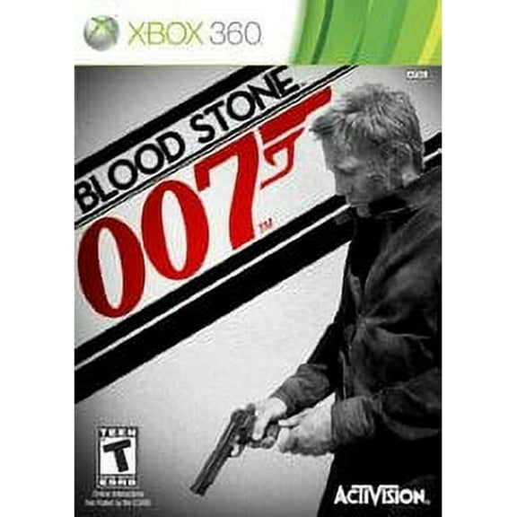 Pre-Owned James Bond Blood Stone - Xbox360