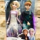 thumbnail image 4 of 2025 Original Disney Frozen 2 Elsa Anna figura princesa muñeca juguetes Reina de la nieve niños niñas ropa para muñecas niños regalo de Navidad, 4 of 5