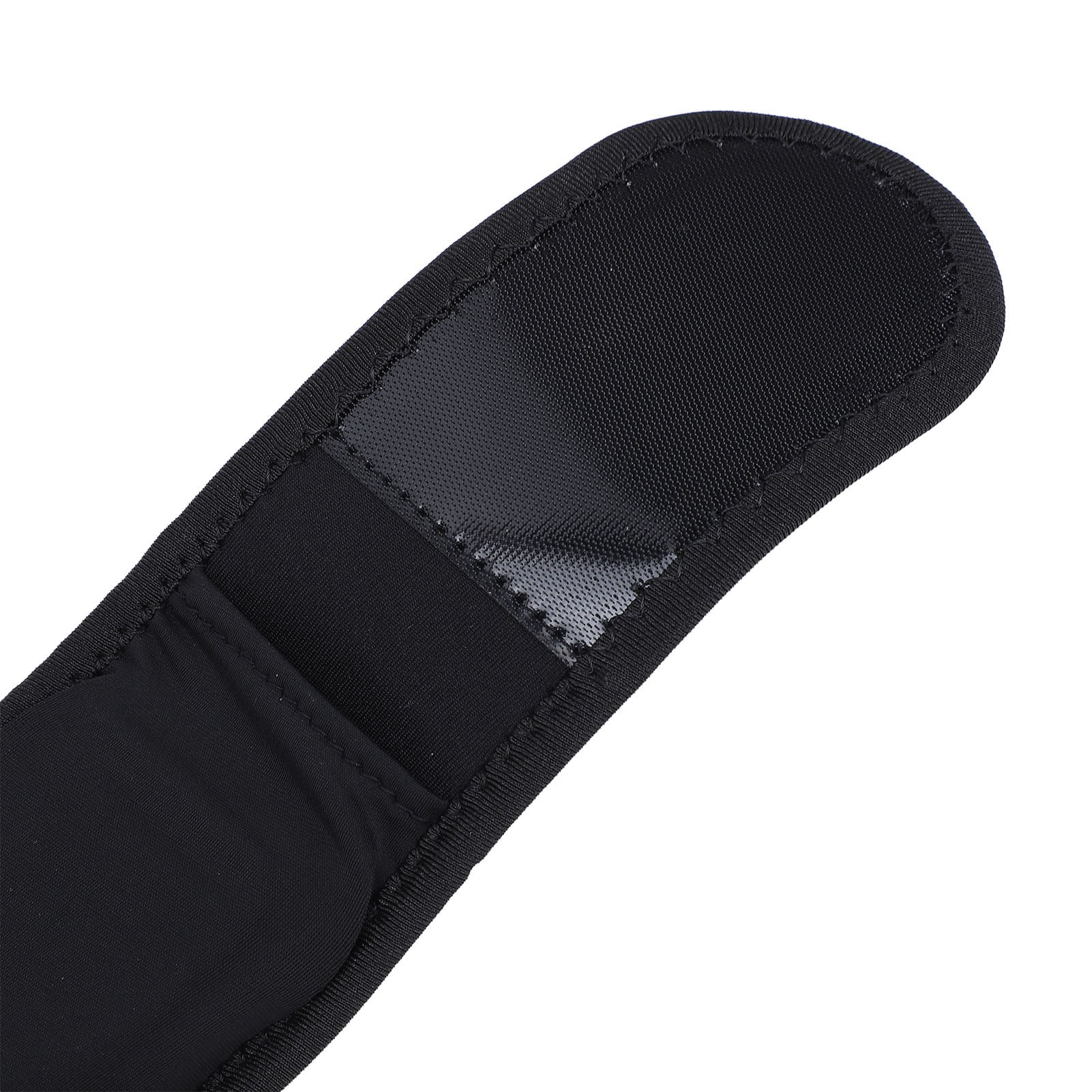 LAZIOEGR Face Ice Pack Wrap with 4 Hot Cold Gel Packs for Jaw Wisdom Teeth Relief Oral Facial Surgery Pain Management Black 8.6 x 5.1 x 1.5 inches / 22 x 13 x 4 cm