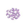 thumbnail image 3 of Preciosas 20 piezas de tapas de silicona suaves para uñas de gato, cubiertas para uñas de gato, tapas para patas de garra de mascota, pegamento adhesivo para protección de animales, 3 of 5