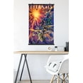 thumbnail image 5 of Marvel Eternals - Immortals Walk Comic Wall Poster, 22.375" x 34", 5 of 5