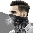 thumbnail image 3 of Calentadores De Cuello De Invierno, Polaina Para El Cuello, Esquí, Resistente Al Viento, Cubierta Térmica Gruesa Para La Cara, Bufanda Para Hombres Y Mujeres, Ciclismo Al Aire, 3 of 7