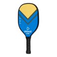 thumbnail image 4 of Blast 7406 Pickleball Paddle, Sturdy Wooden Build With Broad Face, Edge Guard & Tough Hardwood | Perfect For Beginners & Intermediates Seeking Power, Control & Durability, Vibrant Yellow, 4 of 5