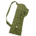 thumbnail image 4 of Molle Bag Nylon Rifle Gun Pouch Protector Cover Case Backpack for Outdoor Sports Multifunctional Waterproof Fishing Bag, 4 of 5