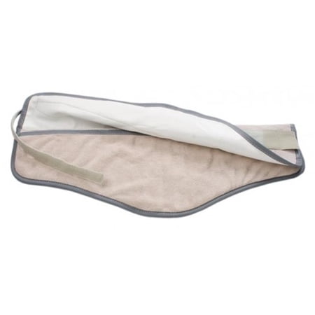 Relief Pak Moist Heat Pack Cover, All Velour, Neck - Pack of 12