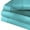 Teal, variant on BNM 800 TC Cotton Blend Bed Sheet Set, California King, Hunter Green