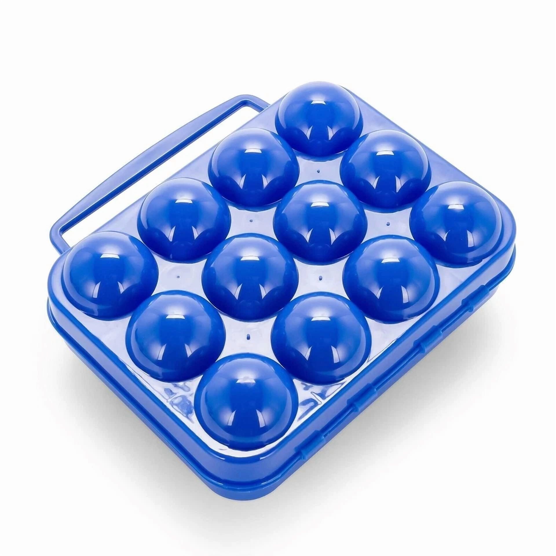 Camco Egg Carrier-Holder - Organize Eggs And Prevent Eggs From Cracking, Easi...