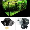 thumbnail image 2 of Alimentador automático de peces Greeniant dispensador de alimentación pantalla LED, 2 of 6