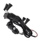 thumbnail image 1 of Soporte para Teléfono de Bicicleta, Soporte para Teléfono de Motocicleta de Rotacia de 360 ​​Grados Anti Shake 5V 2A Puerto USB X TUpo de Cargador para Bicicleta, 1 of 7