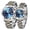 blue, variant on OLEVS Couple Watch Valentines Couple Matching Watches His and Her Couple Set Wrist Watch Men and Women Lovers Wedding Waterproof Romantic Gifts Set of 2