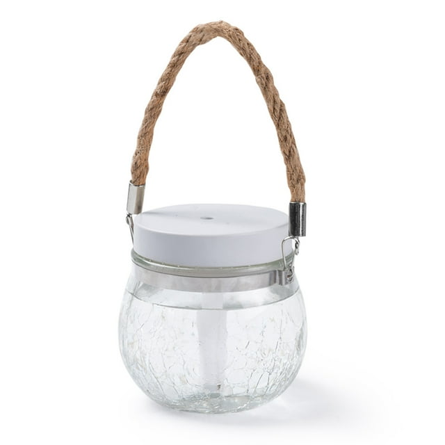 Cateissary Humidificador de aire de 400 ml, difusor decorativo hidratante para dormitorio con luz nocturna, humidificador de tiempo, generador de Humidificadores Blanco
