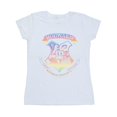 thumbnail image 1 of Harry Potter Womens Crest Pastel Cotton T-Shirt, 1 of 3
