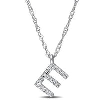 Everly Women's Diamond 14k White Gold Necklace