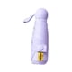 thumbnail image 3 of Paraguas plegable para mujer, impermeable, portátil, resistente al viento, protección solar, 6 varillas Púrpura, 3 of 9
