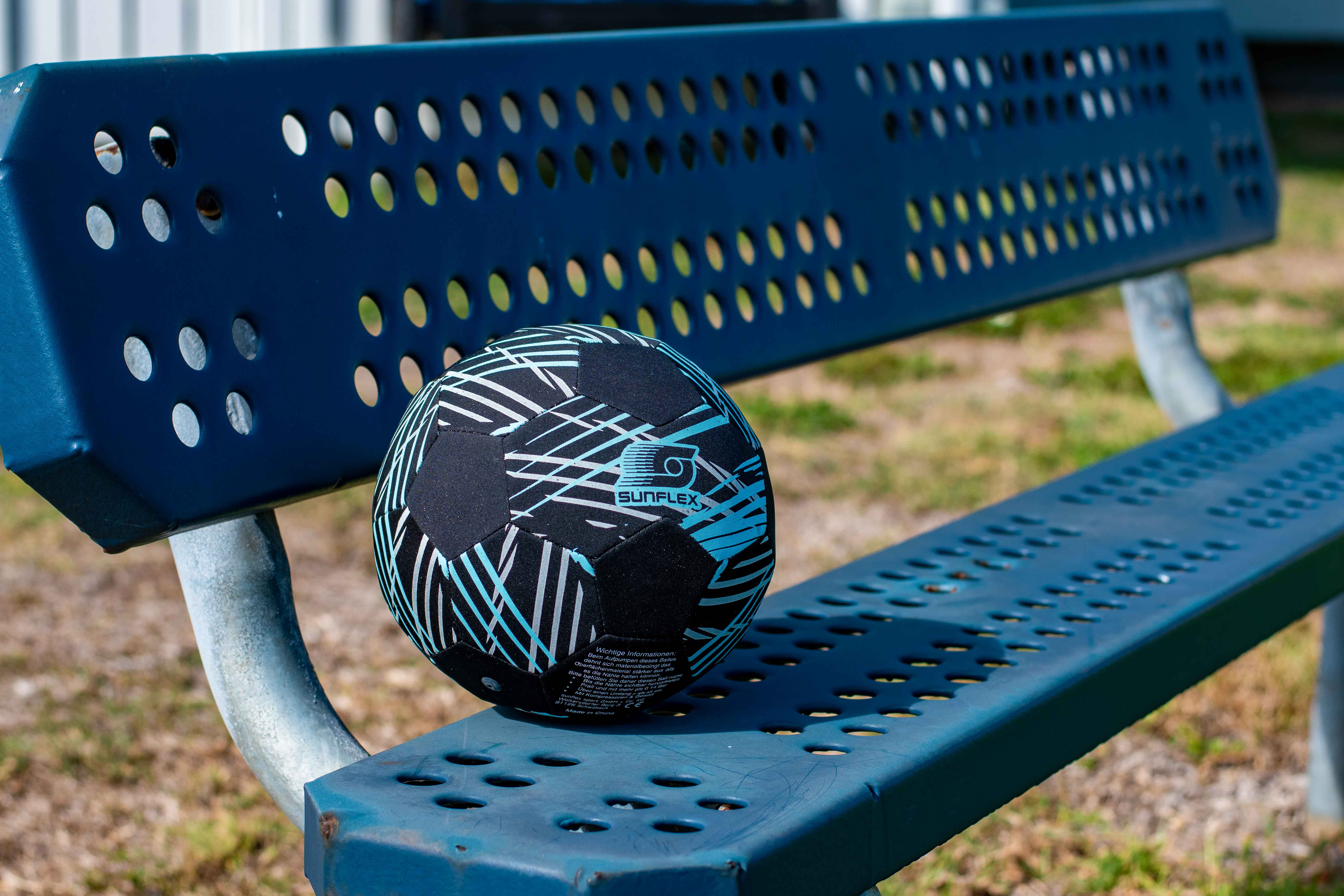 Sunflex Neoprene Soccer Ball Action Pro