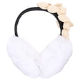thumbnail image 1 of Plush Earmuff Warm Ear Cover Windproof Ear Protector Winter Plush Headband, 1 of 9