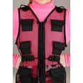 thumbnail image 7 of Kid's Pink Camo Trooper Costume, 7 of 7