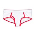 thumbnail image 4 of CafePress - Future MMA Champion Women's Boy Brief - Women's Novelty Briefs, Size S-XL, 4 of 4