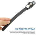 thumbnail image 2 of 4 PCS The Skating Shoes Buckle Equipment Skate Strap Skates Leash Shoelace Belt Roller Supplies, 2 of 6