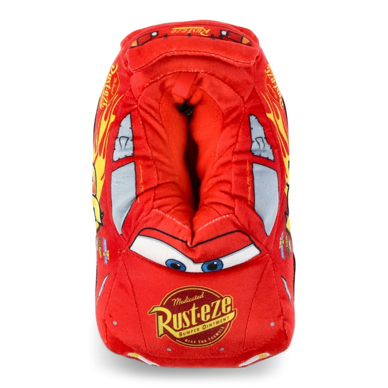 Lightning mcqueen shoes walmart deals