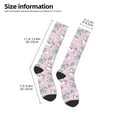 thumbnail image 5 of Balery Llama Unicorn And Rainbow Fun Novelty Socks Men'S Women'S Crew Socks Funny Crazy Novelty Socks Quirky And Cool Socks, 5 of 9