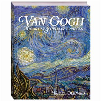 Ingo F Walther, Van Gogh Complete Paintings, 871 artworks