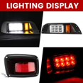 thumbnail image 2 of Kit de luces LED para carrito de golf vvavv LED Upgrade EZGO TXT 1996-2013, 2 of 9