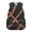 Black Orange Cross Abstract, variant on Blue Galaxy Cat Print Girls School Backpack 10-12 Years Old 17 Inch Bookbag for Elementary Middle School Back Packs Schoolbag Cute Cartoon Childbag
